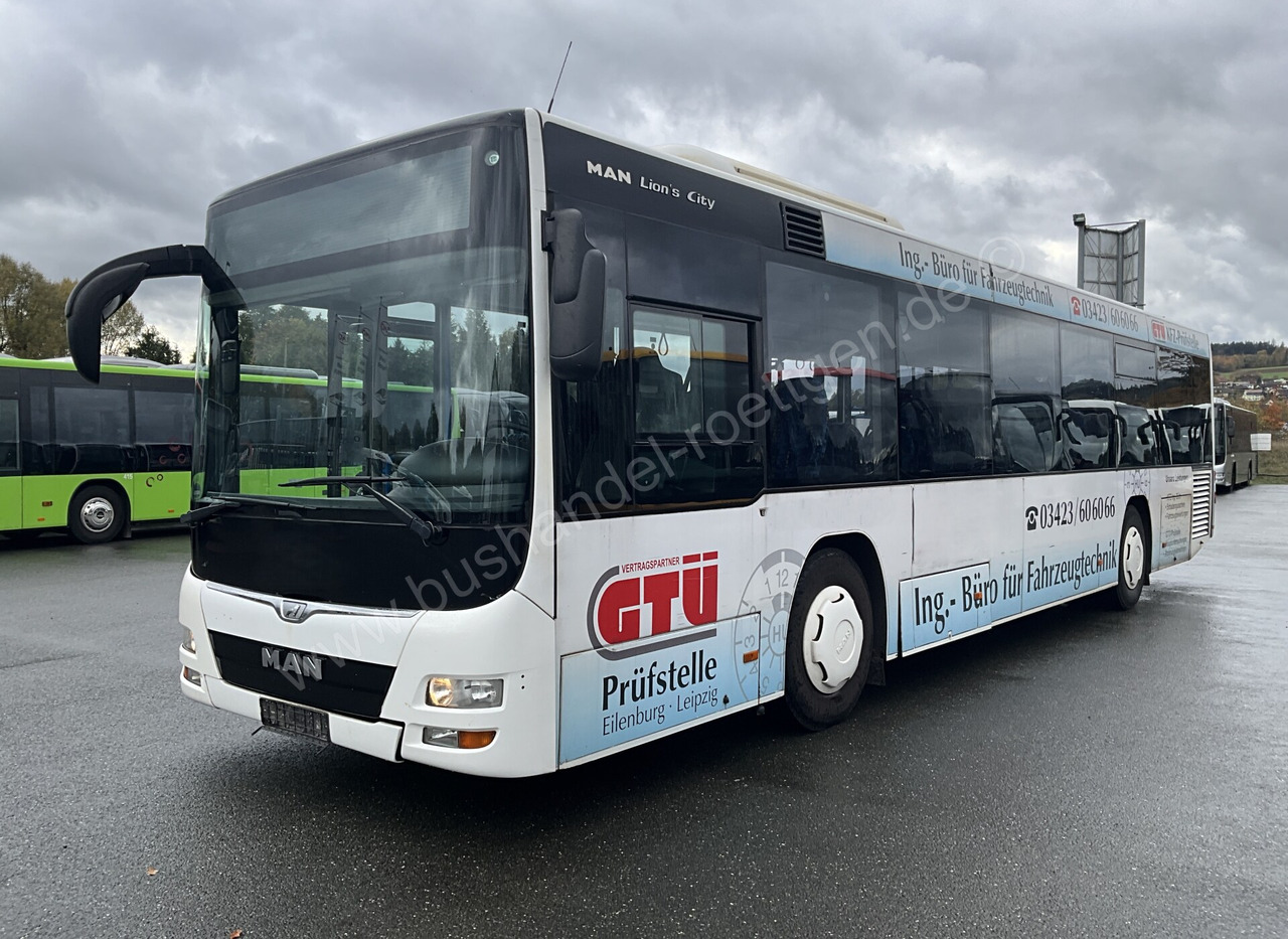 MAN A 78 Lion´s City - Autobuz urban: Foto 2 MAN A 78 Lion´s City - Autobuz urban: Foto 2