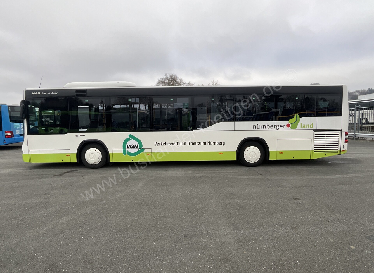 MAN A78 Lion´s City LE - Autobuz urban: Foto 5 MAN A78 Lion´s City LE - Autobuz urban: Foto 5