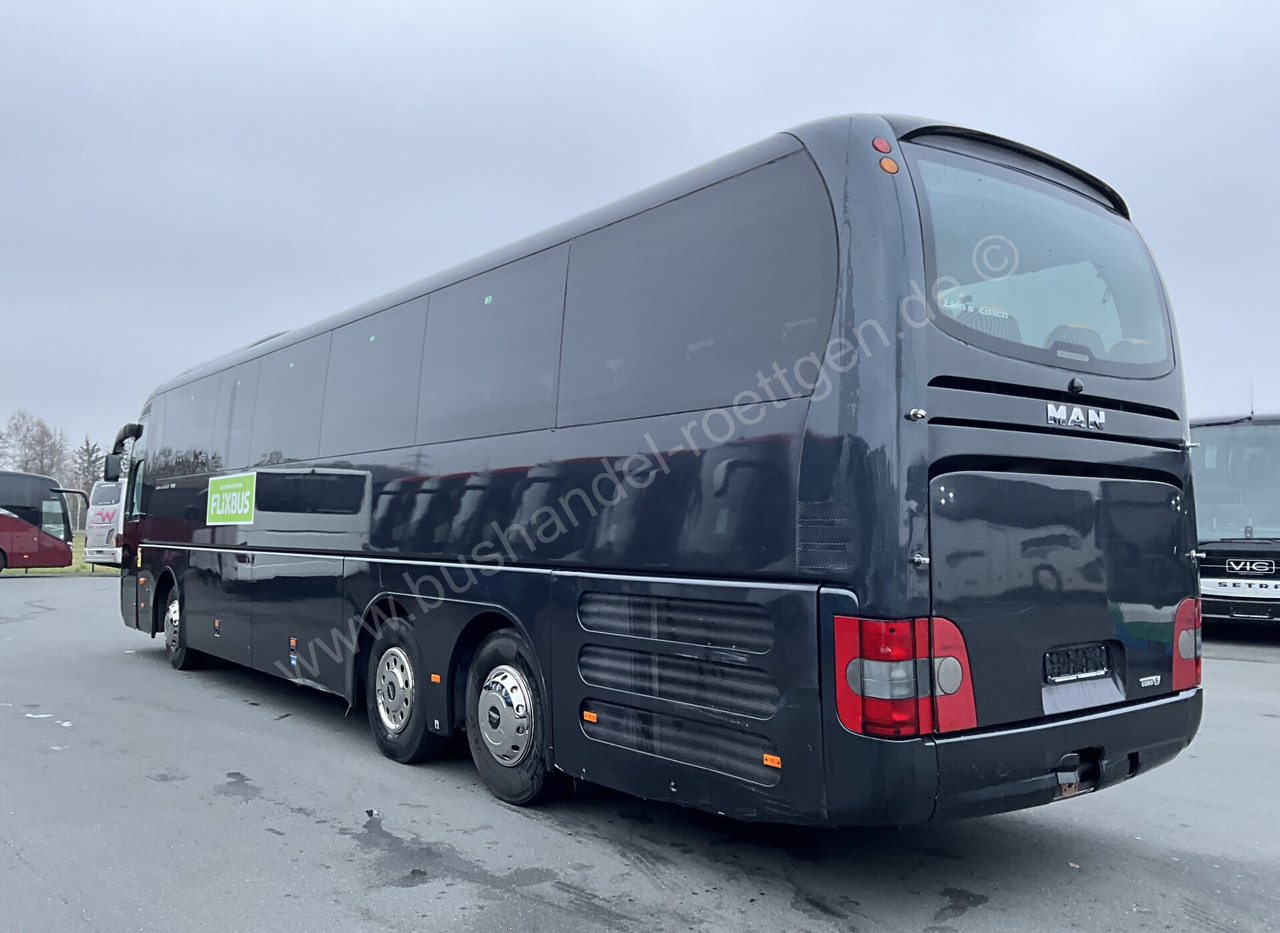 MAN R 09 Lion´s Coach - Autocar: Foto 4 MAN R 09 Lion´s Coach - Autocar: Foto 4