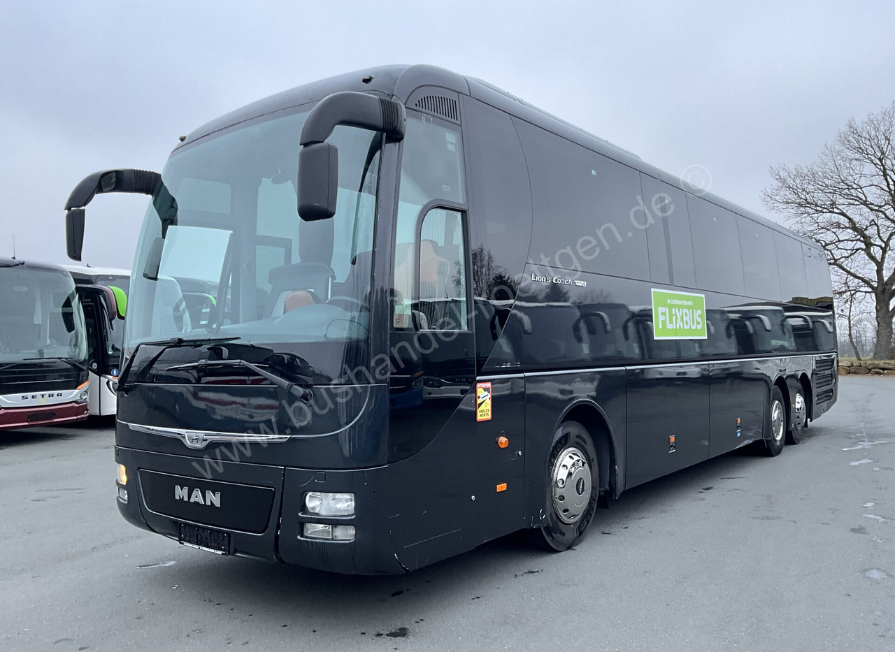 MAN R 09 Lion´s Coach - Autocar: Foto 2 MAN R 09 Lion´s Coach - Autocar: Foto 2