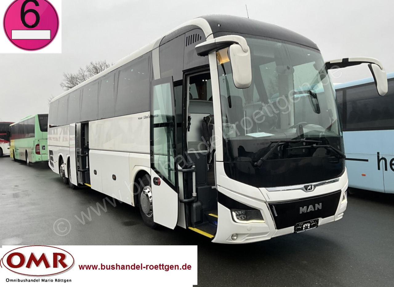 MAN R 09 Lion´s Coach - Autocar: Foto 1 MAN R 09 Lion´s Coach - Autocar: Foto 1