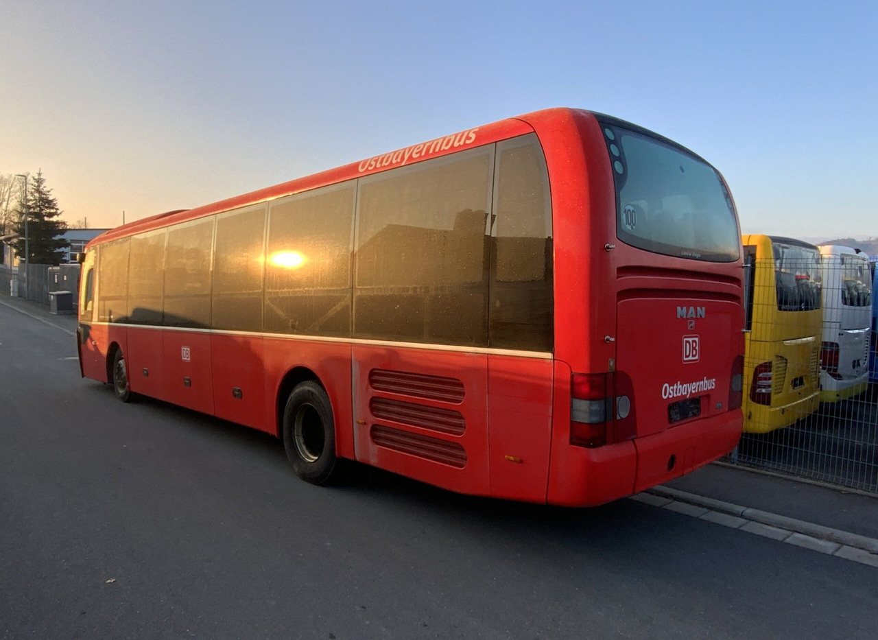 MAN R 12 Lion`s Regio - Autobuz interurban: Foto 3 MAN R 12 Lion`s Regio - Autobuz interurban: Foto 3