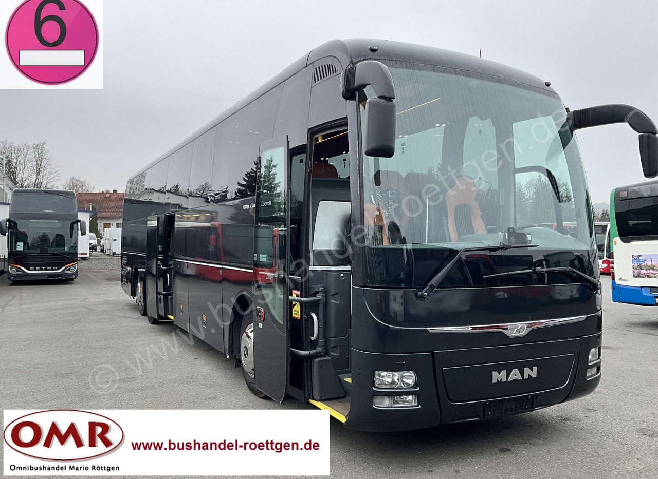 MAN R09 Lion´s Coach - Autocar: Foto 1 MAN R09 Lion´s Coach - Autocar: Foto 1