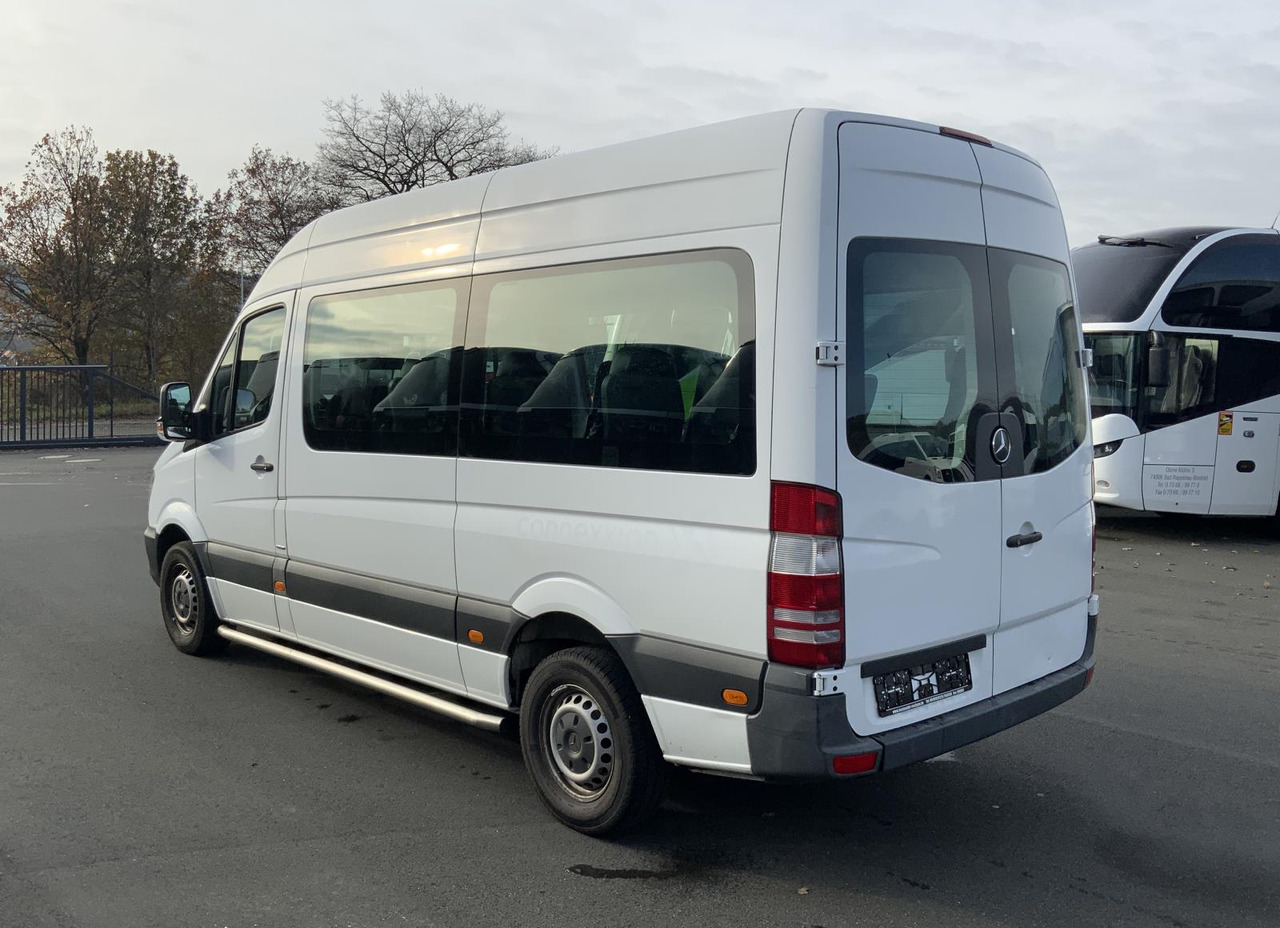 Mercedes-Benz 313 CDI Sprinter - Microbuz, Transport persoane: Foto 3 Mercedes-Benz 313 CDI Sprinter - Microbuz, Transport persoane: Foto 3