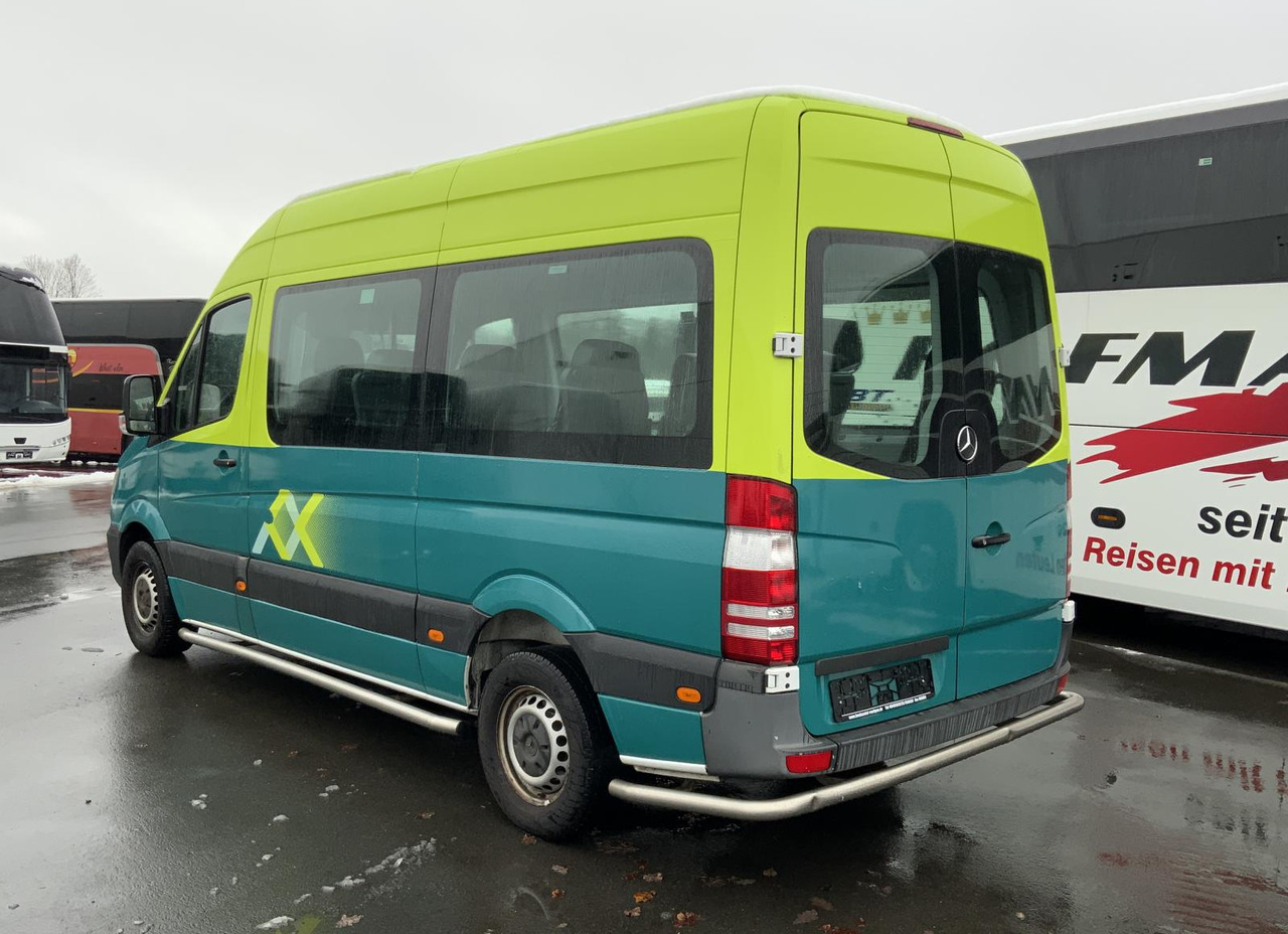 Mercedes-Benz 313 CDI Sprinter - Microbuz, Transport persoane: Foto 3 Mercedes-Benz 313 CDI Sprinter - Microbuz, Transport persoane: Foto 3