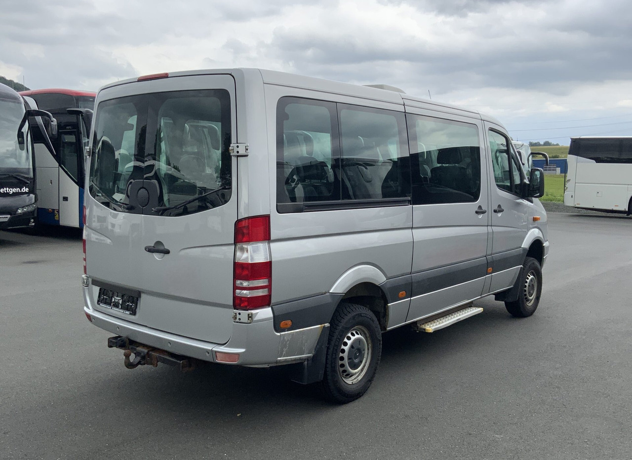 Mercedes-Benz 315 CDI Sprinter - Microbuz, Transport persoane: Foto 4 Mercedes-Benz 315 CDI Sprinter - Microbuz, Transport persoane: Foto 4