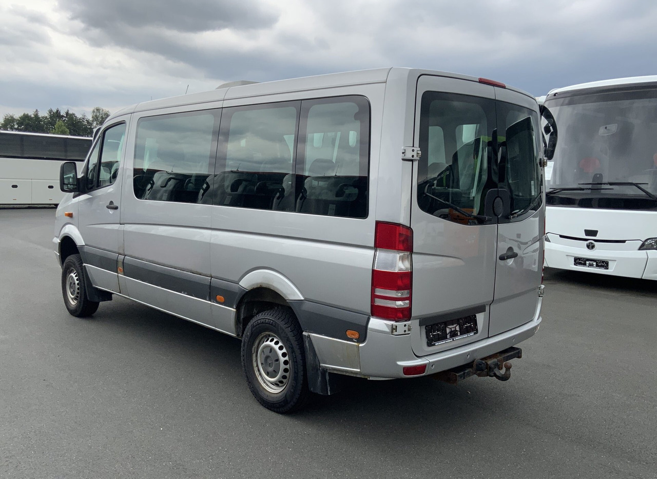 Mercedes-Benz 315 CDI Sprinter - Microbuz, Transport persoane: Foto 3 Mercedes-Benz 315 CDI Sprinter - Microbuz, Transport persoane: Foto 3