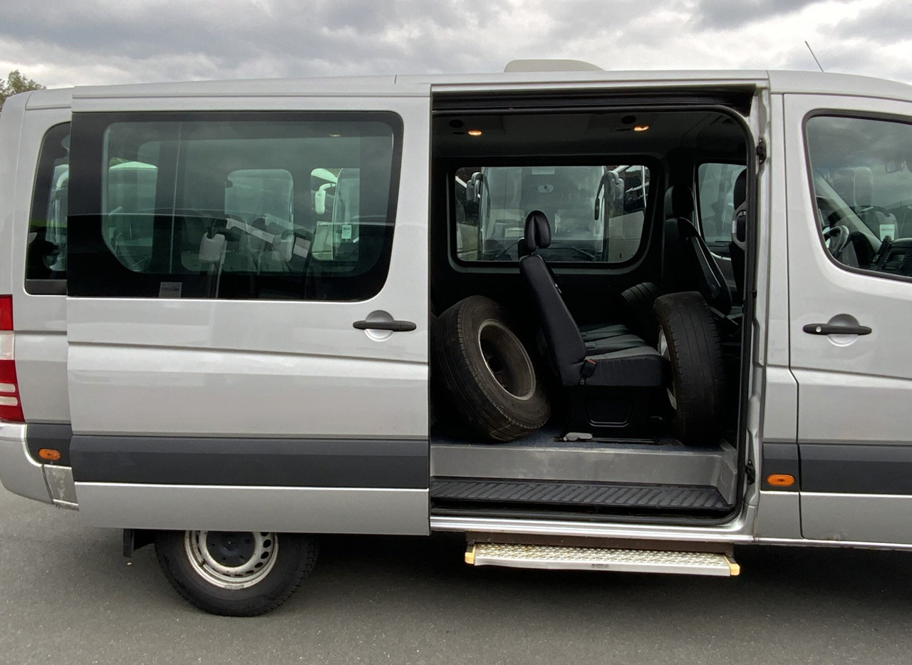Mercedes-Benz 315 CDI Sprinter - Microbuz, Transport persoane: Foto 5 Mercedes-Benz 315 CDI Sprinter - Microbuz, Transport persoane: Foto 5