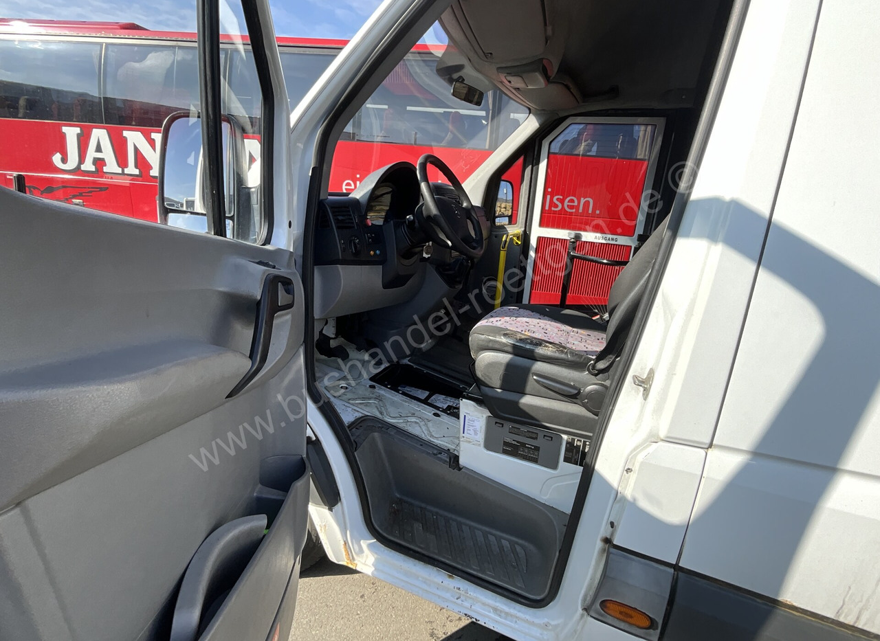 Mercedes-Benz 515 CDI Sprinter - Microbuz, Transport persoane: Foto 5 Mercedes-Benz 515 CDI Sprinter - Microbuz, Transport persoane: Foto 5