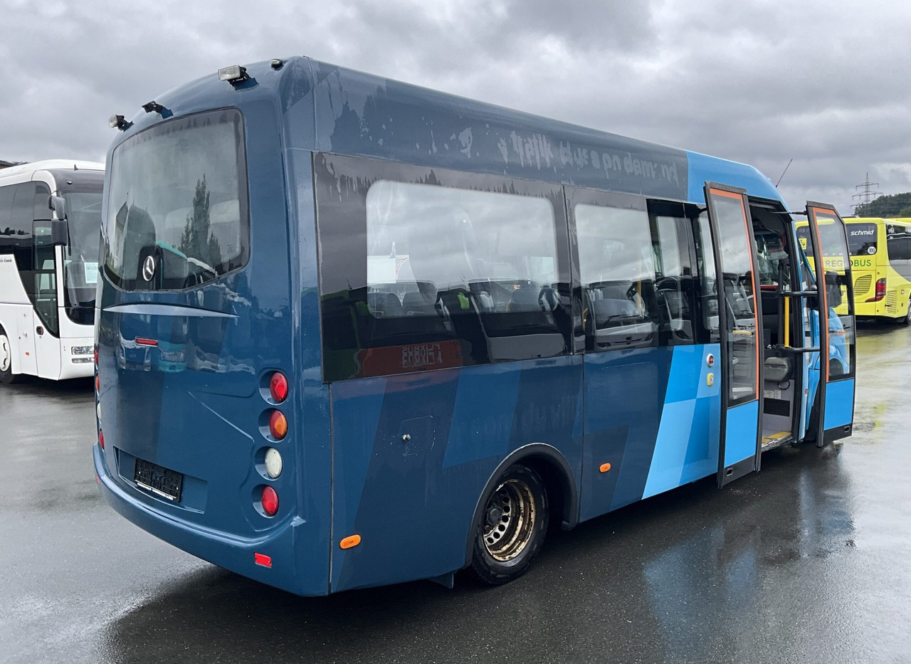 Mercedes-Benz 516 CDI Sprinter LE - Microbuz, Transport persoane: Foto 4 Mercedes-Benz 516 CDI Sprinter LE - Microbuz, Transport persoane: Foto 4