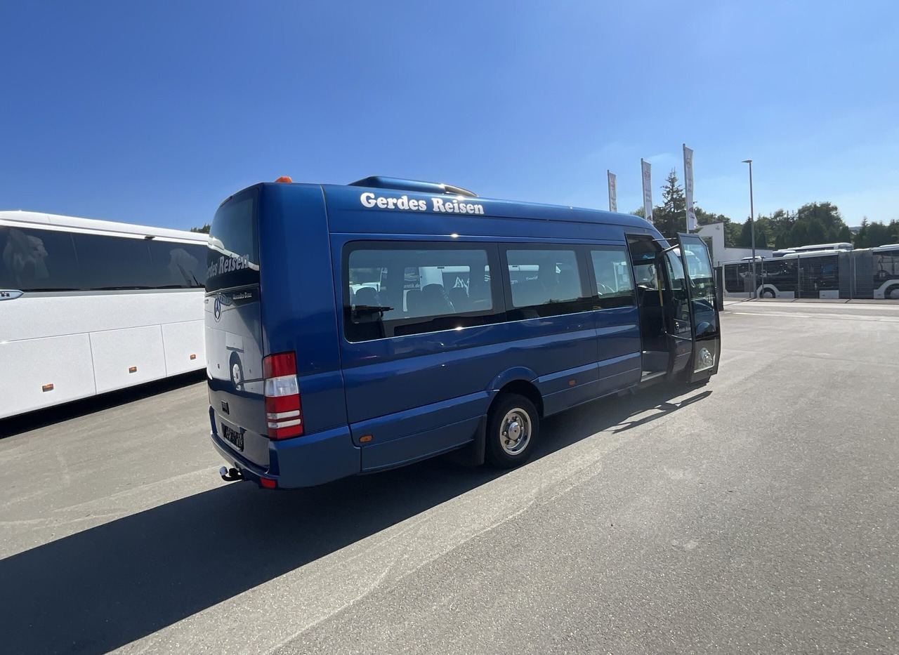 Mercedes-Benz 519 CDI Sprinter - Microbuz, Transport persoane: Foto 3 Mercedes-Benz 519 CDI Sprinter - Microbuz, Transport persoane: Foto 3