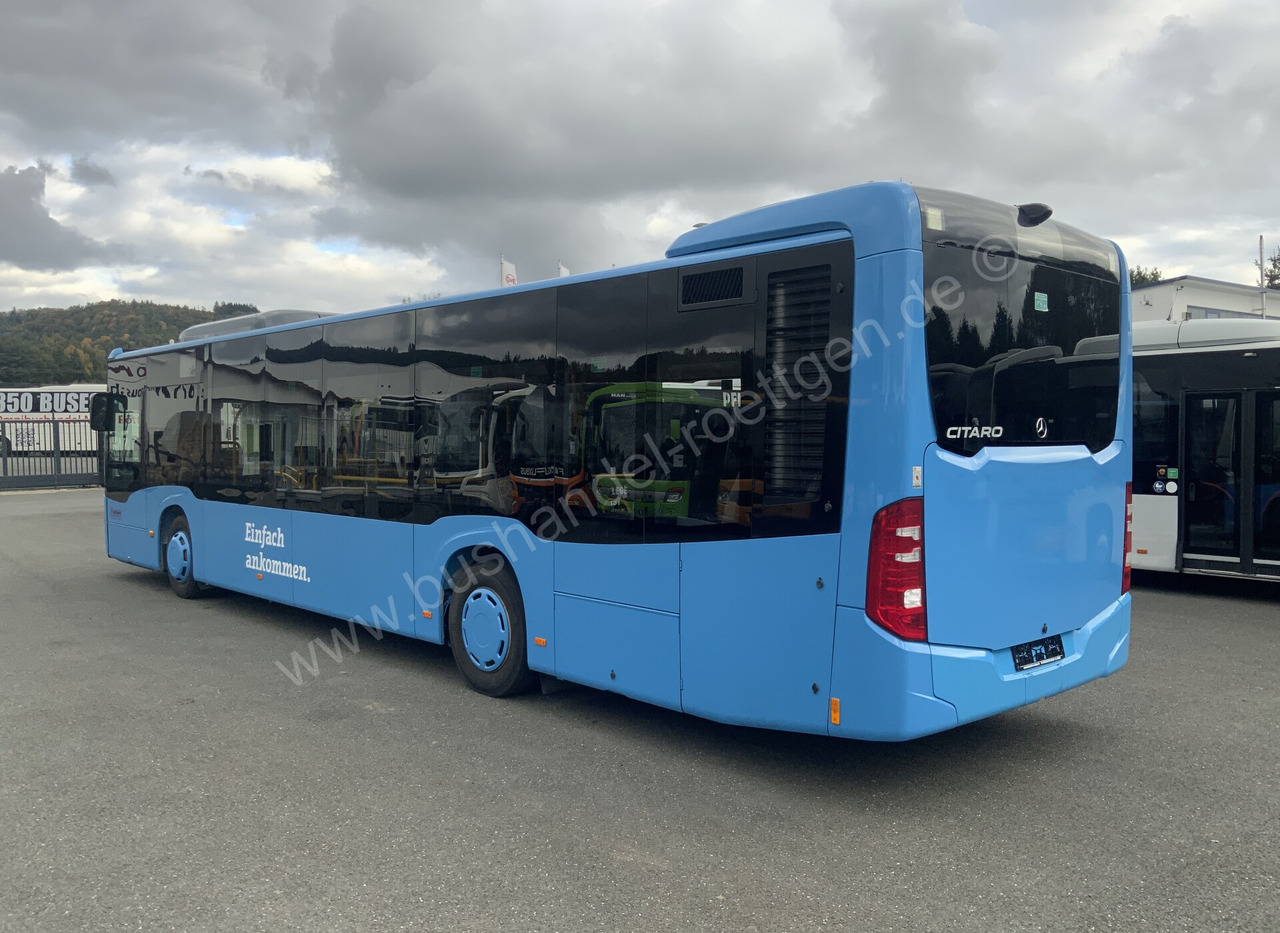 Mercedes-Benz Citaro - Autobuz urban: Foto 4 Mercedes-Benz Citaro - Autobuz urban: Foto 4