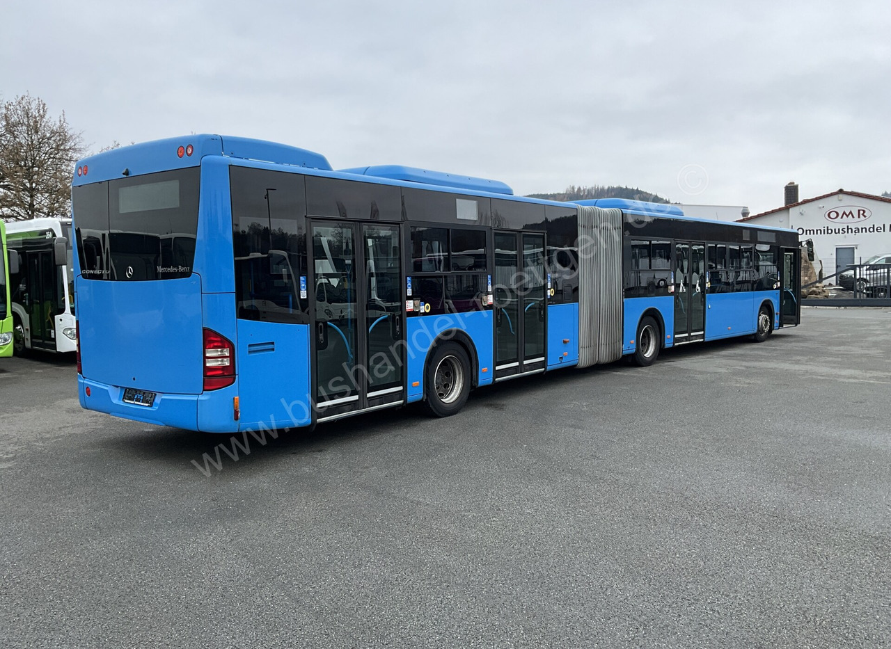 Mercedes-Benz Conecto G - Autobuz articulat: Foto 3 Mercedes-Benz Conecto G - Autobuz articulat: Foto 3