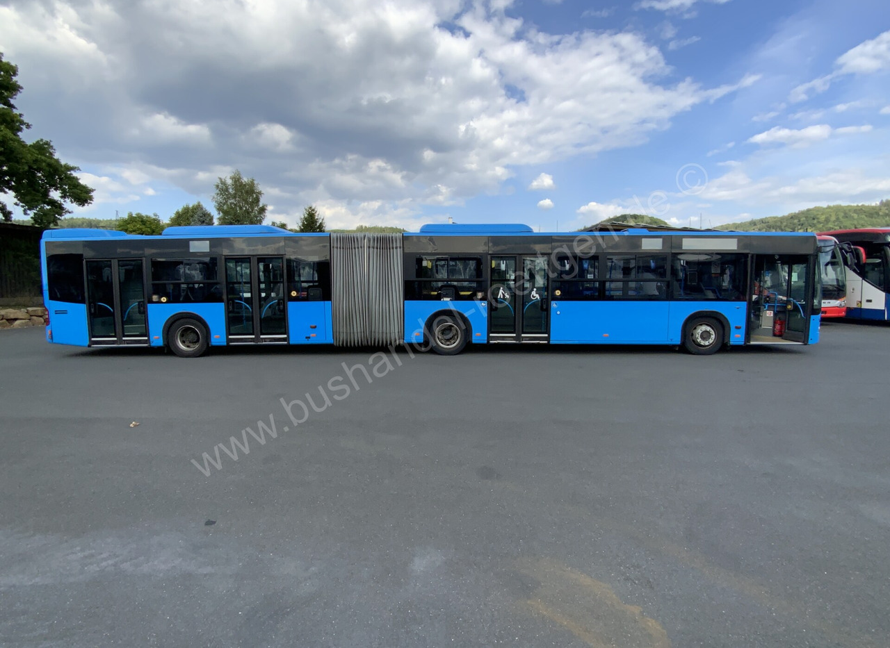 Mercedes-Benz Conecto G - Autobuz articulat: Foto 5 Mercedes-Benz Conecto G - Autobuz articulat: Foto 5