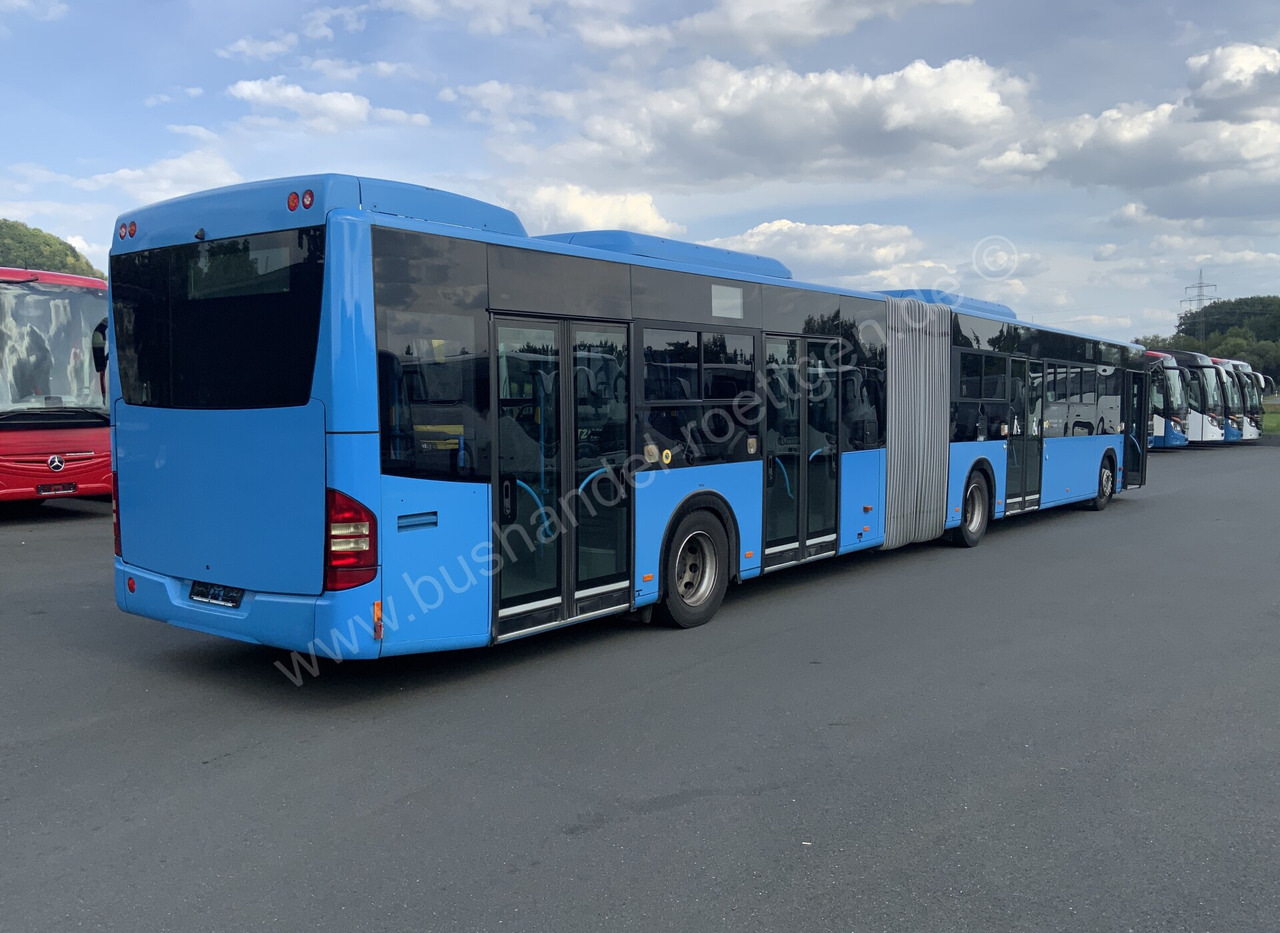 Mercedes-Benz Conecto G - Autobuz articulat: Foto 3 Mercedes-Benz Conecto G - Autobuz articulat: Foto 3