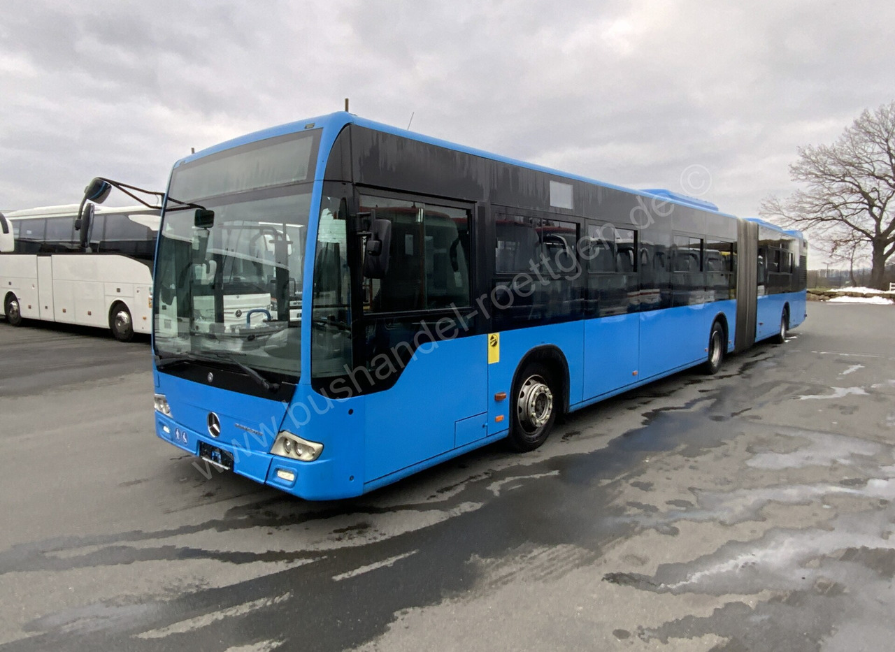 Mercedes-Benz Conecto G - Autobuz articulat: Foto 2 Mercedes-Benz Conecto G - Autobuz articulat: Foto 2