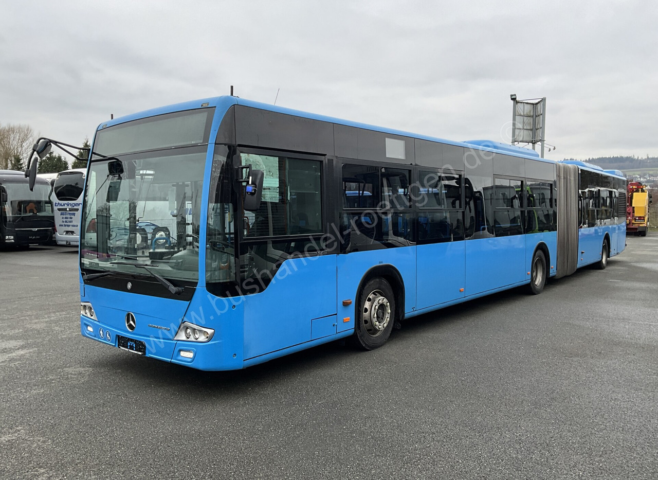 Mercedes-Benz Conecto G - Autobuz articulat: Foto 2 Mercedes-Benz Conecto G - Autobuz articulat: Foto 2
