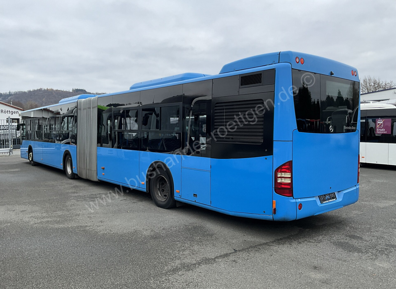 Mercedes-Benz Conecto G - Autobuz articulat: Foto 4 Mercedes-Benz Conecto G - Autobuz articulat: Foto 4