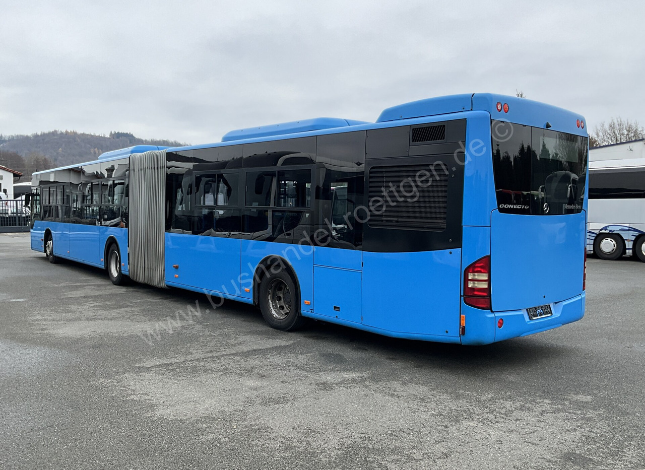 Mercedes-Benz Conecto G - Autobuz articulat: Foto 4 Mercedes-Benz Conecto G - Autobuz articulat: Foto 4