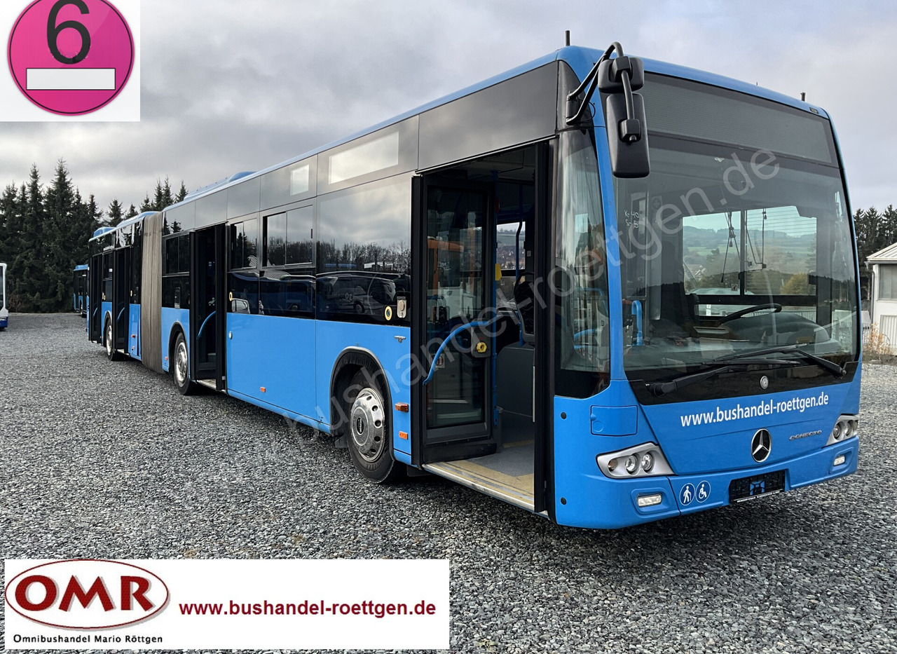 Mercedes-Benz Conecto G - Autobuz articulat: Foto 1 Mercedes-Benz Conecto G - Autobuz articulat: Foto 1