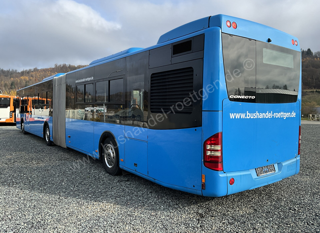 Mercedes-Benz Conecto G - Autobuz articulat: Foto 4 Mercedes-Benz Conecto G - Autobuz articulat: Foto 4