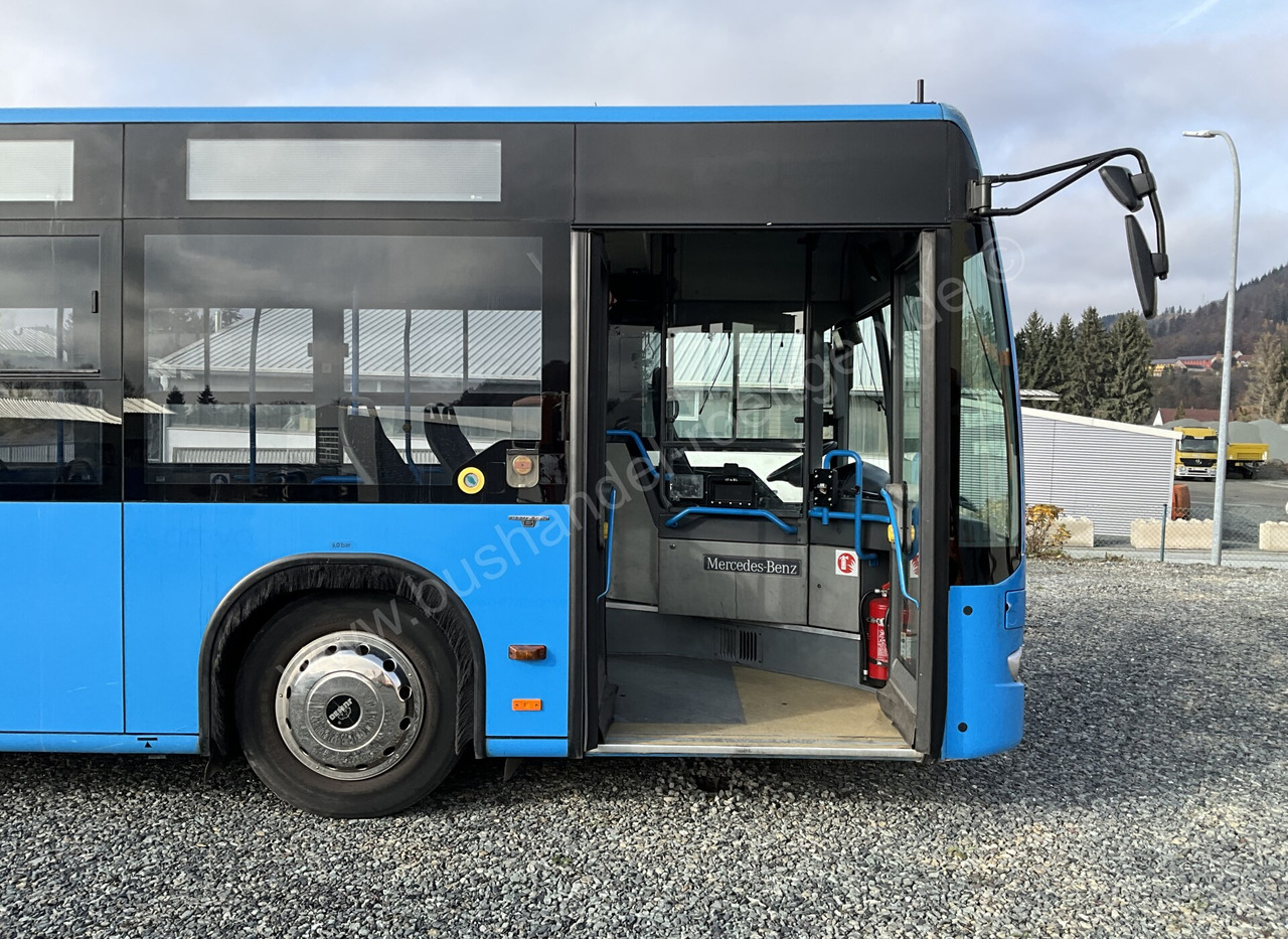 Mercedes-Benz Conecto G - Autobuz articulat: Foto 5 Mercedes-Benz Conecto G - Autobuz articulat: Foto 5