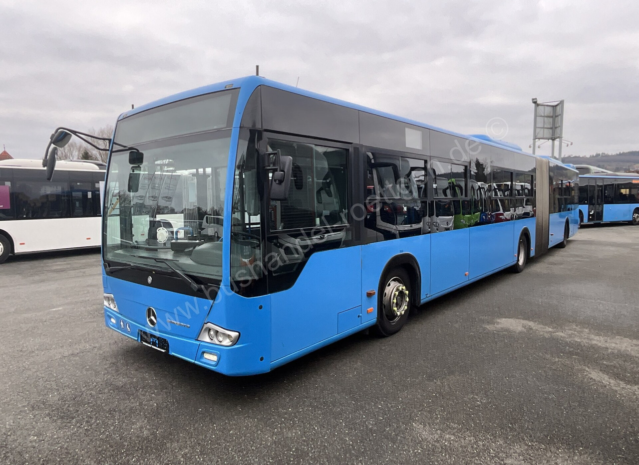 Mercedes-Benz Conecto G - Autobuz articulat: Foto 2 Mercedes-Benz Conecto G - Autobuz articulat: Foto 2