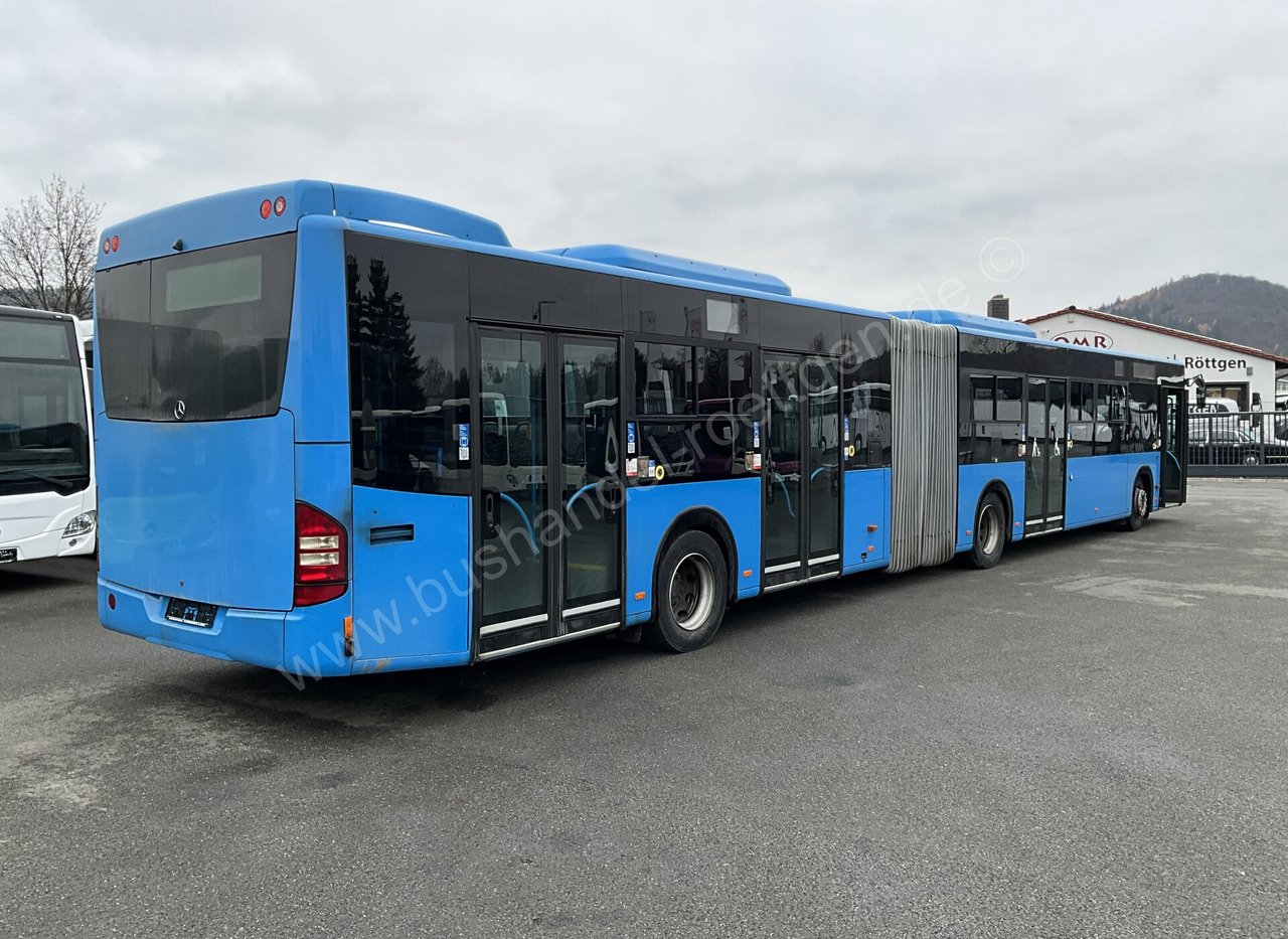 Mercedes-Benz Conecto G - Autobuz articulat: Foto 3 Mercedes-Benz Conecto G - Autobuz articulat: Foto 3