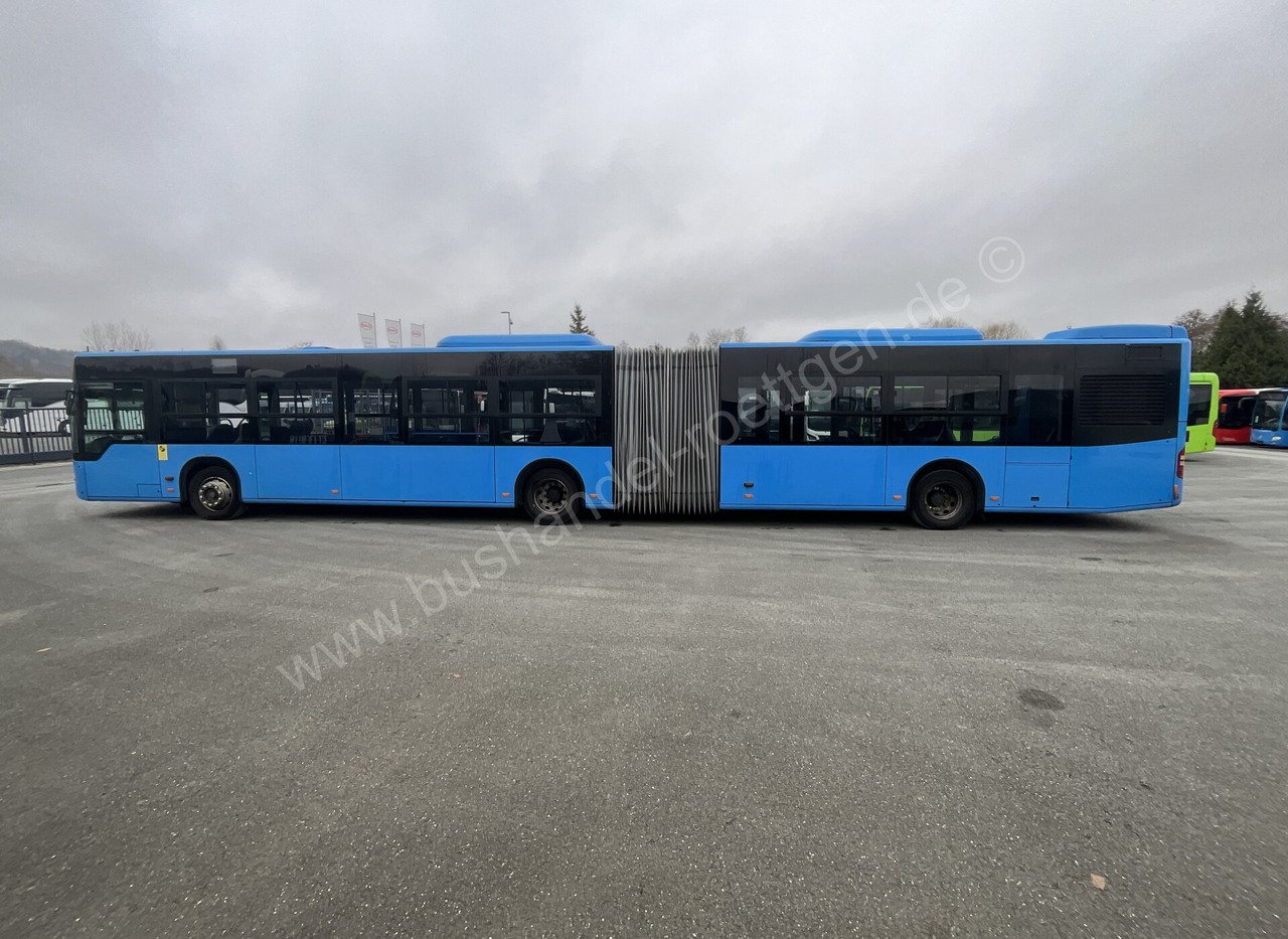 Mercedes-Benz Conecto G - Autobuz articulat: Foto 5 Mercedes-Benz Conecto G - Autobuz articulat: Foto 5