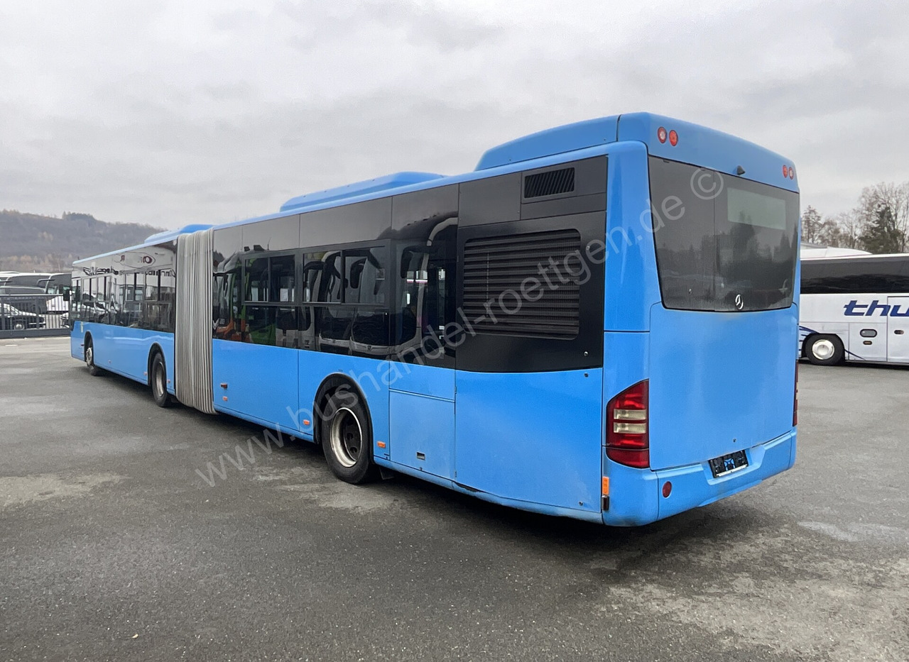 Mercedes-Benz Conecto G - Autobuz articulat: Foto 4 Mercedes-Benz Conecto G - Autobuz articulat: Foto 4