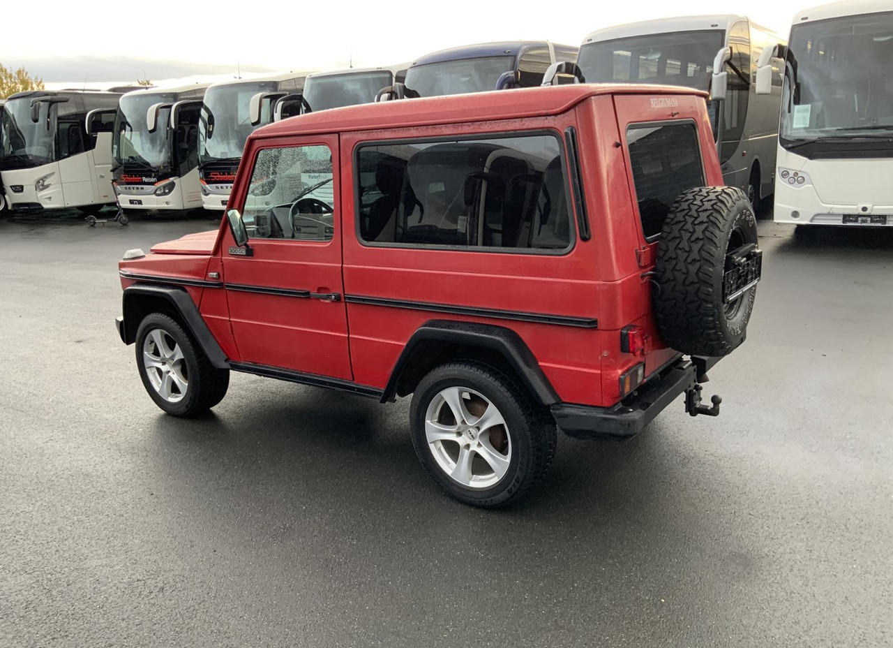 Mercedes-Benz G 300 - SUV: Foto 3 Mercedes-Benz G 300 - SUV: Foto 3