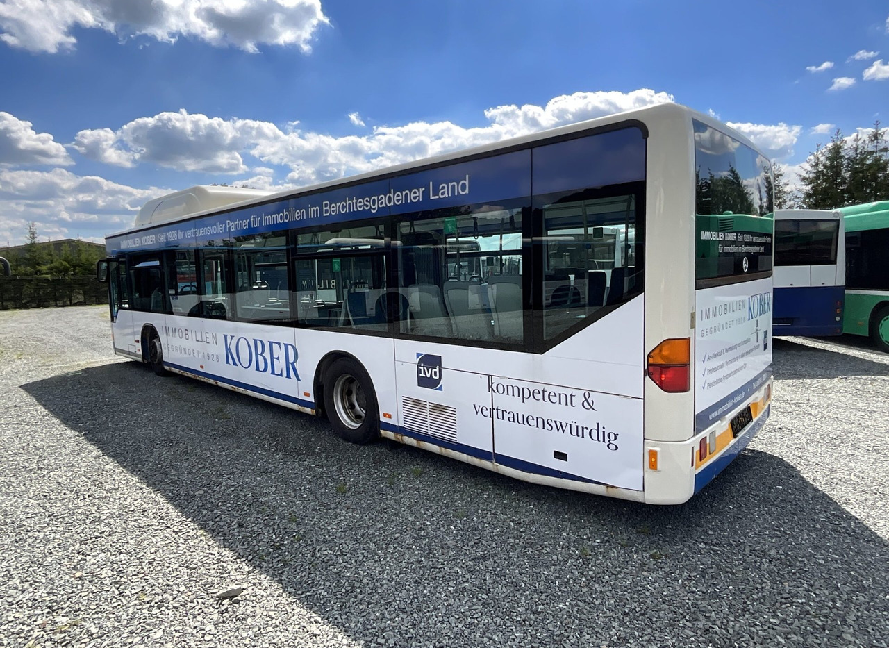 Mercedes-Benz O 530 Citaro CNG - Autobuz urban: Foto 4 Mercedes-Benz O 530 Citaro CNG - Autobuz urban: Foto 4