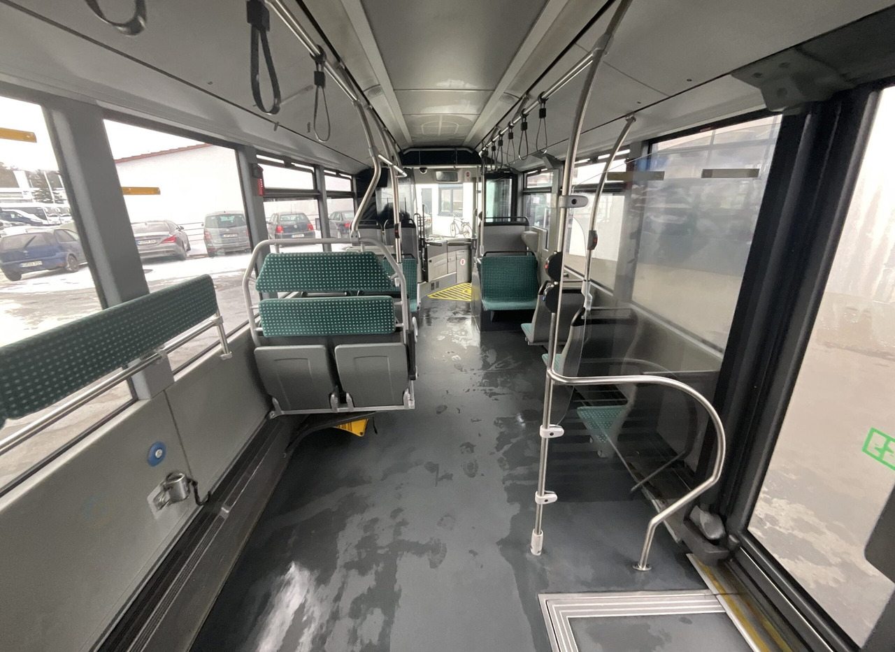 Autobuz articulat Mercedes-Benz O 530 G Citaro CNG: Foto 18 Autobuz articulat Mercedes-Benz O 530 G Citaro CNG: Foto 18