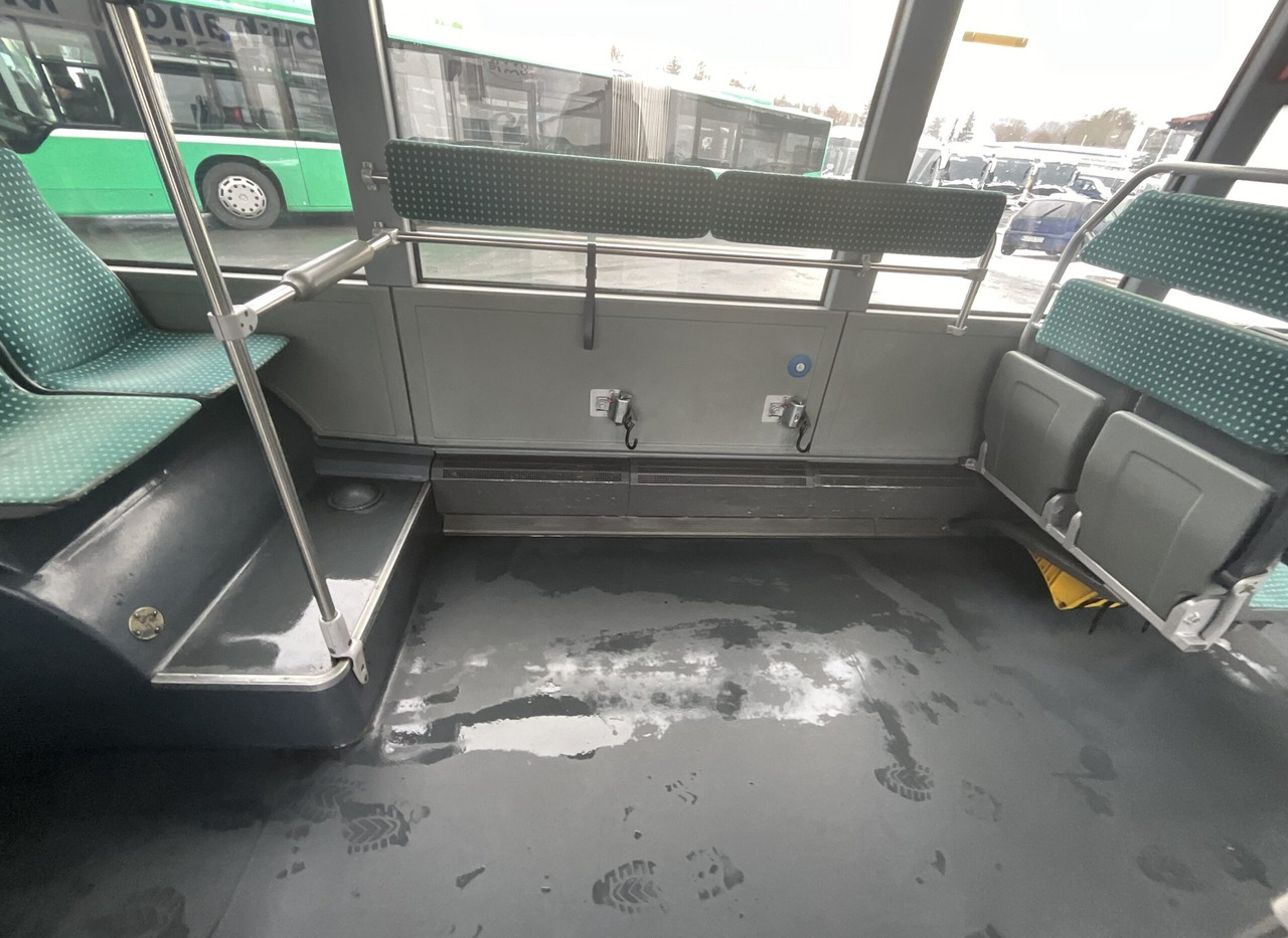 Autobuz articulat Mercedes-Benz O 530 G Citaro CNG: Foto 19 Autobuz articulat Mercedes-Benz O 530 G Citaro CNG: Foto 19