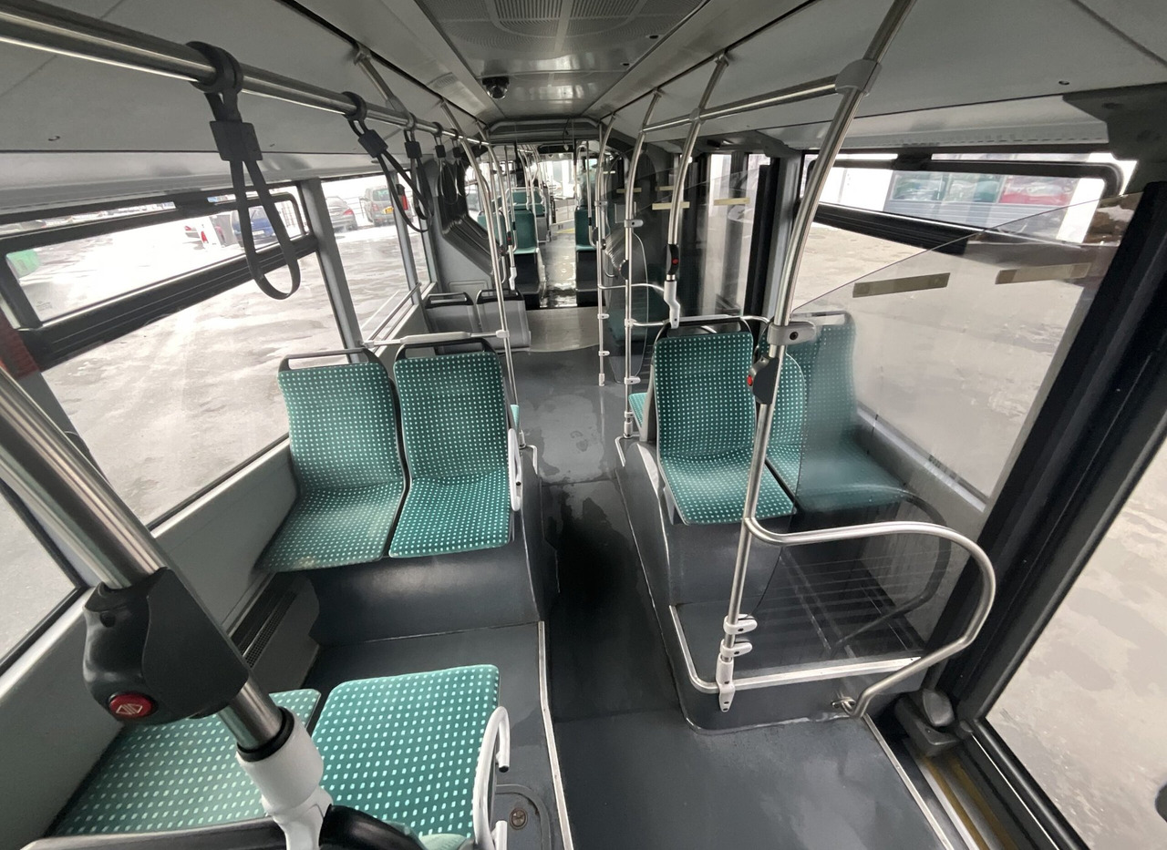 Autobuz articulat Mercedes-Benz O 530 G Citaro CNG: Foto 15 Autobuz articulat Mercedes-Benz O 530 G Citaro CNG: Foto 15