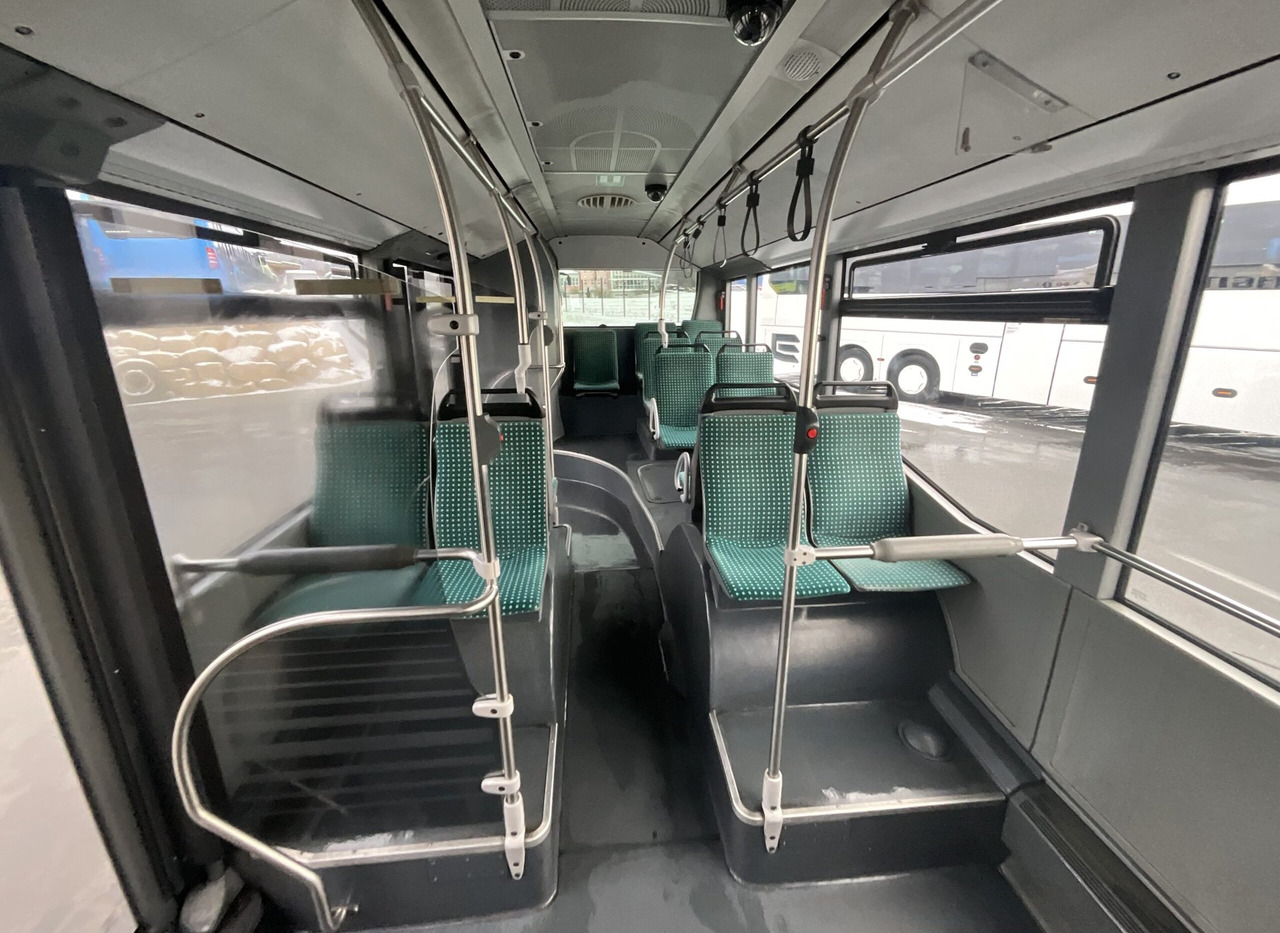 Autobuz articulat Mercedes-Benz O 530 G Citaro CNG: Foto 13 Autobuz articulat Mercedes-Benz O 530 G Citaro CNG: Foto 13