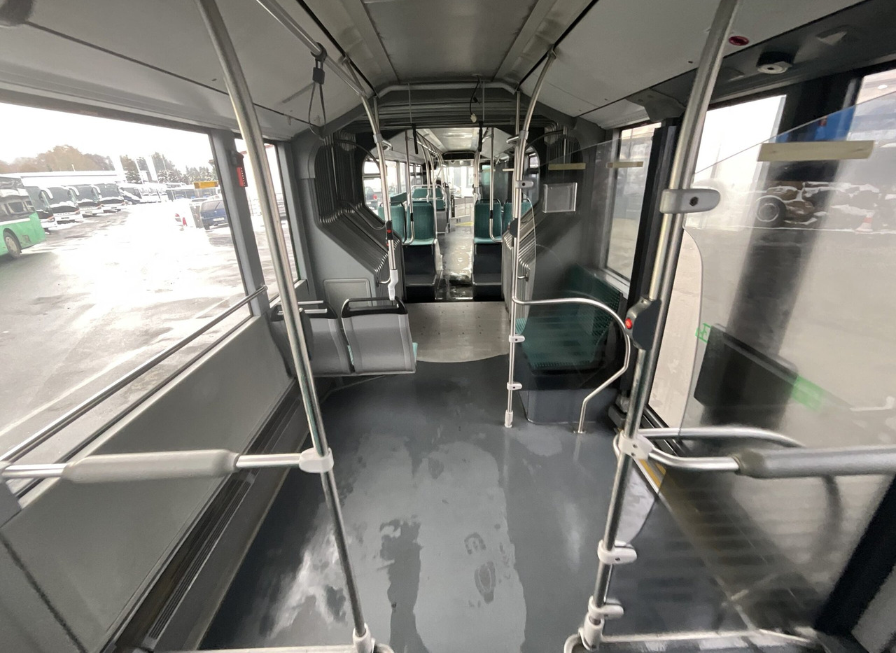 Autobuz articulat Mercedes-Benz O 530 G Citaro CNG: Foto 16 Autobuz articulat Mercedes-Benz O 530 G Citaro CNG: Foto 16