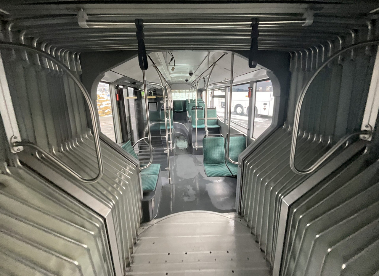 Autobuz articulat Mercedes-Benz O 530 G Citaro CNG: Foto 12 Autobuz articulat Mercedes-Benz O 530 G Citaro CNG: Foto 12