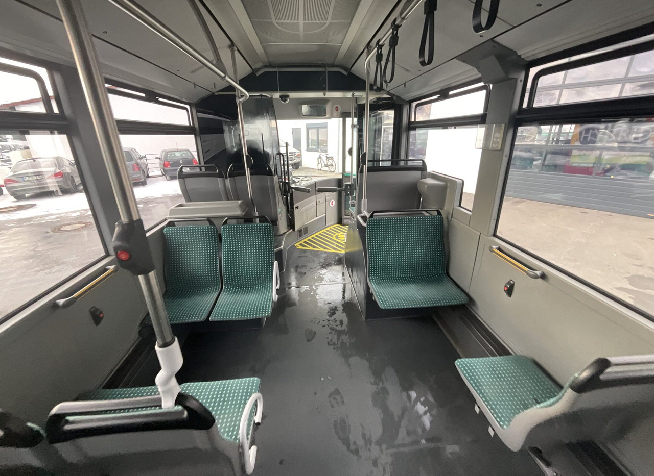 Autobuz articulat Mercedes-Benz O 530 G Citaro CNG: Foto 20 Autobuz articulat Mercedes-Benz O 530 G Citaro CNG: Foto 20