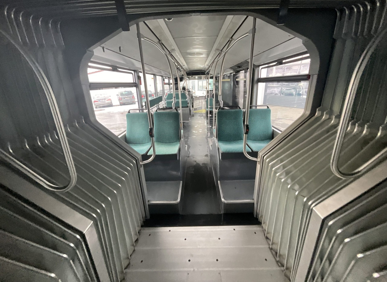 Autobuz articulat Mercedes-Benz O 530 G Citaro CNG: Foto 17 Autobuz articulat Mercedes-Benz O 530 G Citaro CNG: Foto 17