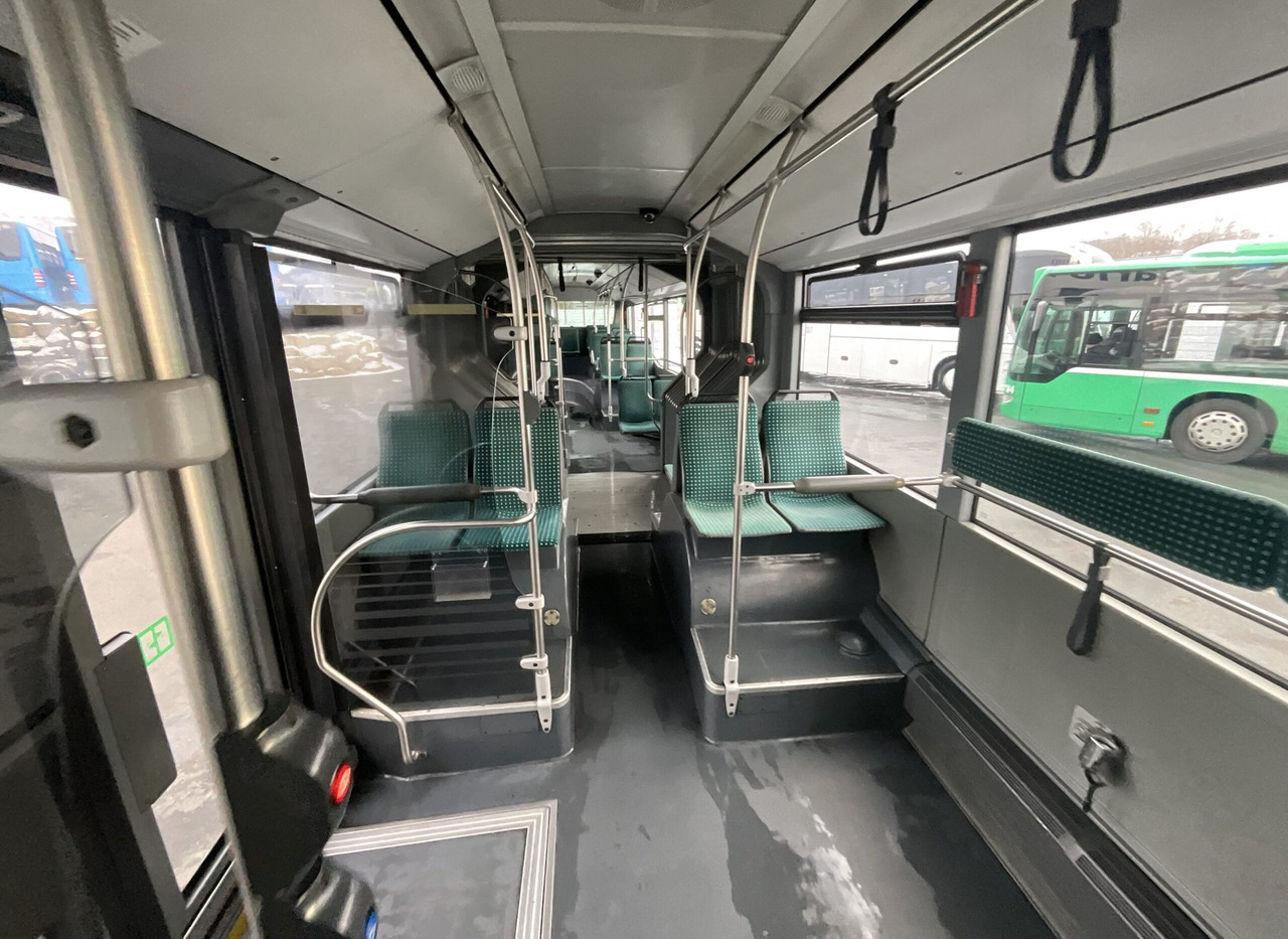 Autobuz articulat Mercedes-Benz O 530 G Citaro CNG: Foto 11 Autobuz articulat Mercedes-Benz O 530 G Citaro CNG: Foto 11