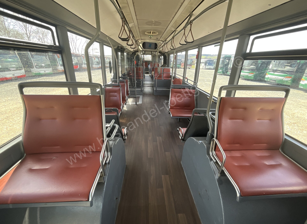 Autobuz articulat Mercedes-Benz O 530 G Citaro: Foto 10 Autobuz articulat Mercedes-Benz O 530 G Citaro: Foto 10