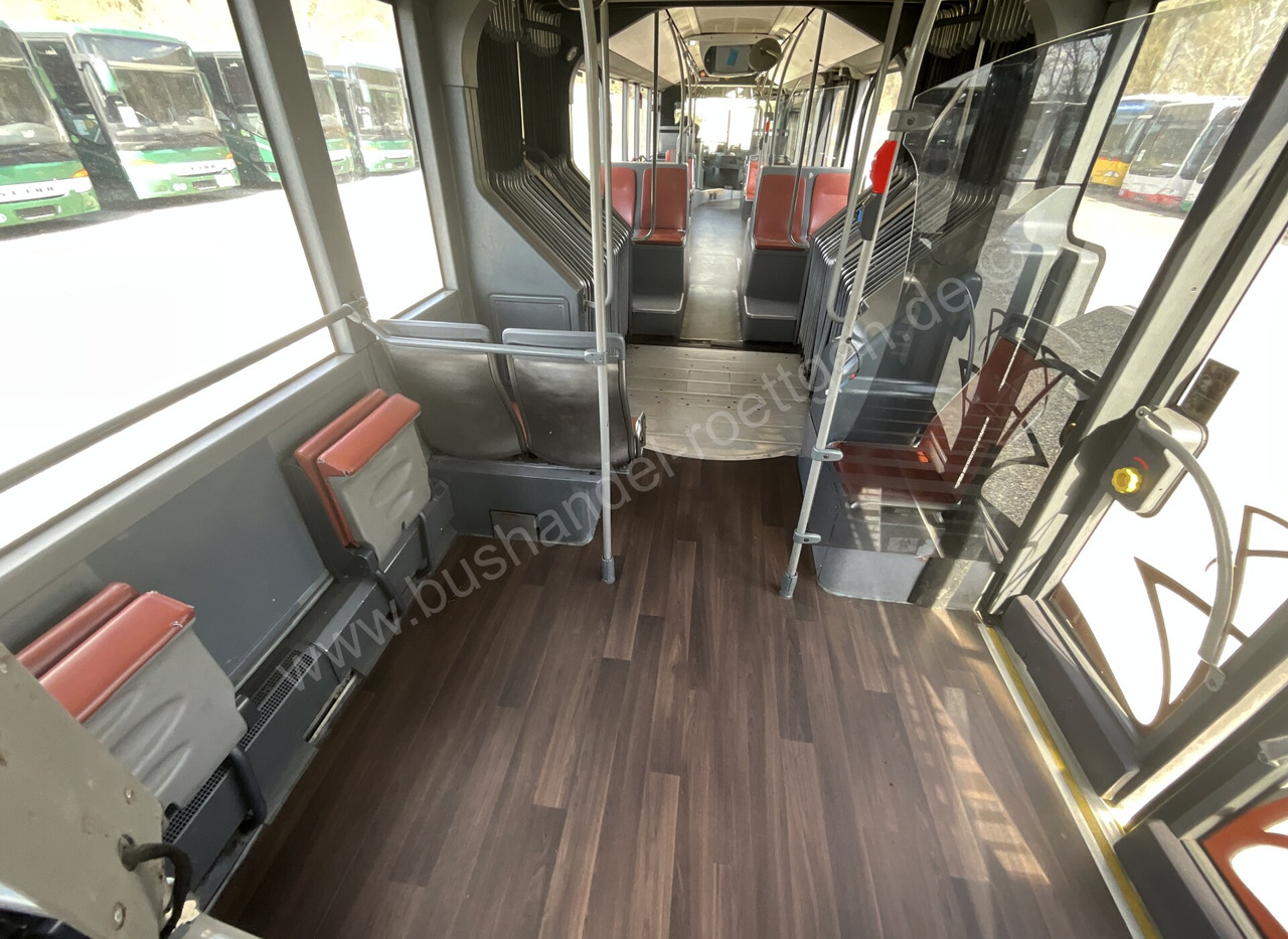 Autobuz articulat Mercedes-Benz O 530 G Citaro: Foto 16 Autobuz articulat Mercedes-Benz O 530 G Citaro: Foto 16