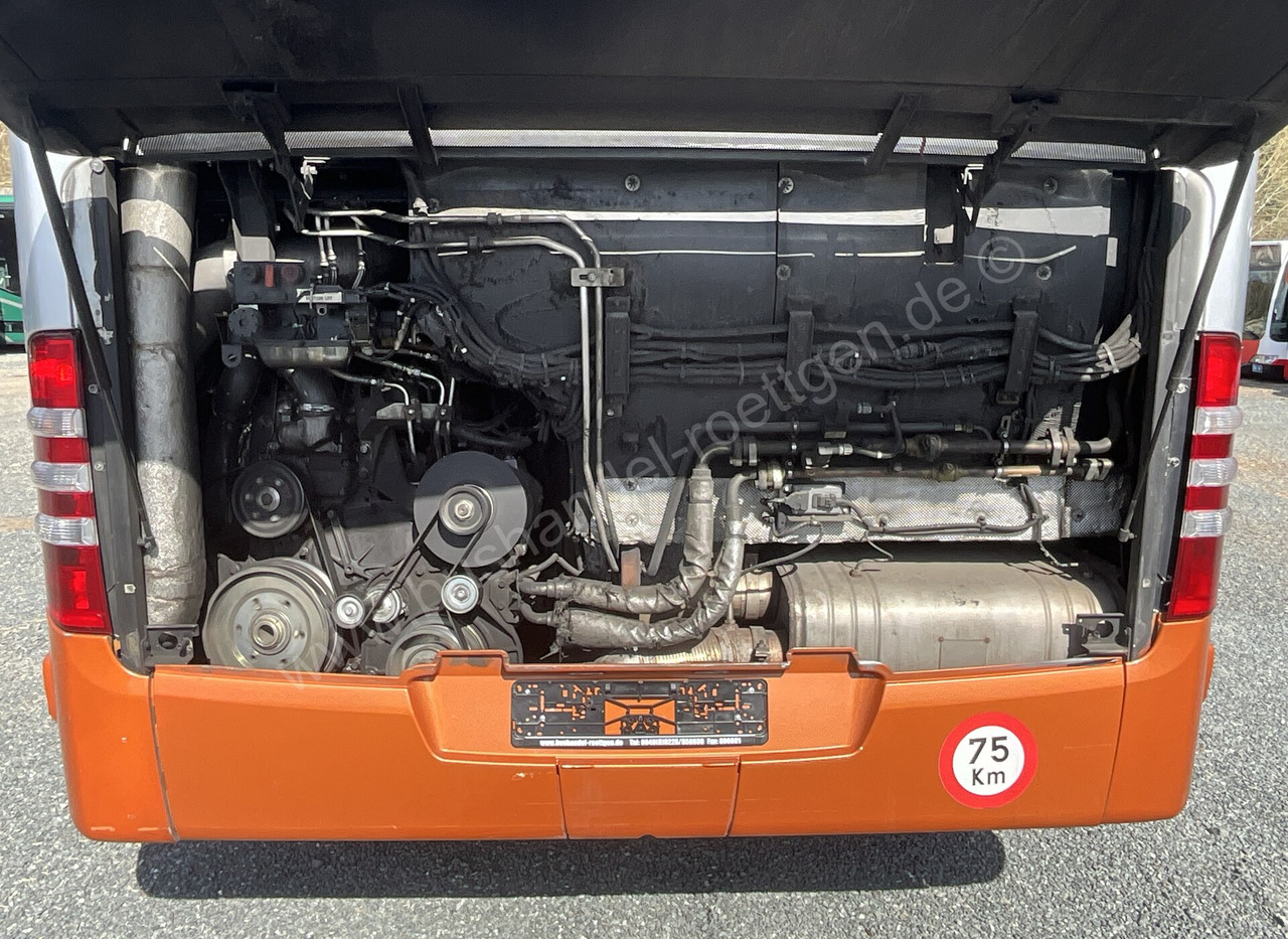 Autobuz articulat Mercedes-Benz O 530 G Citaro: Foto 9 Autobuz articulat Mercedes-Benz O 530 G Citaro: Foto 9