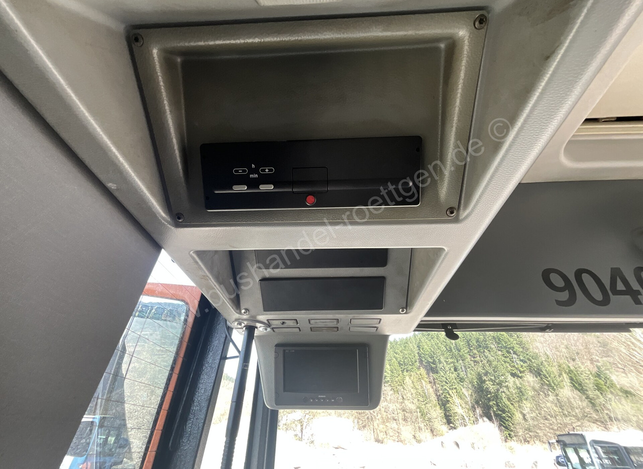 Autobuz articulat Mercedes-Benz O 530 G Citaro: Foto 19 Autobuz articulat Mercedes-Benz O 530 G Citaro: Foto 19