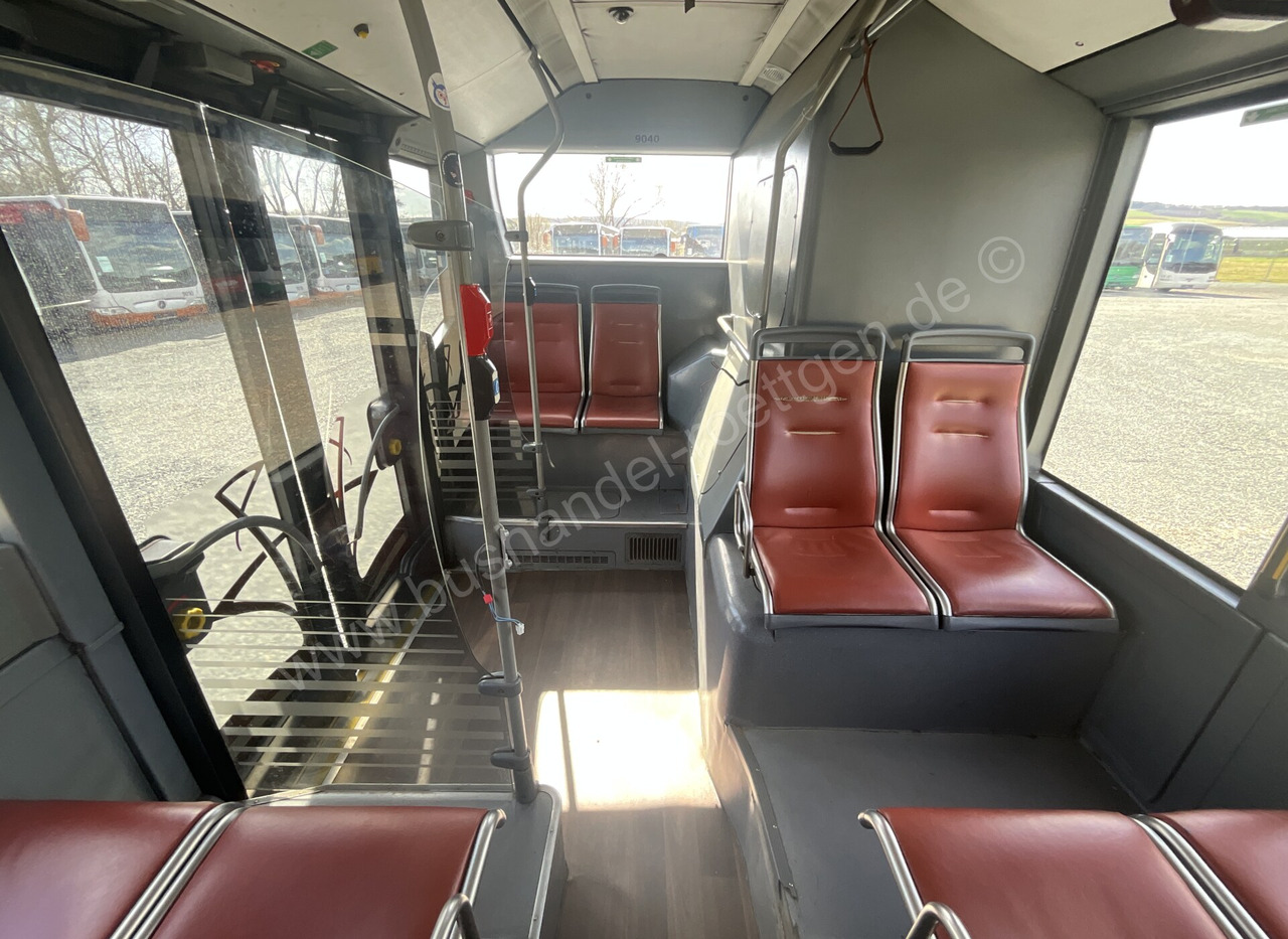 Autobuz articulat Mercedes-Benz O 530 G Citaro: Foto 14 Autobuz articulat Mercedes-Benz O 530 G Citaro: Foto 14