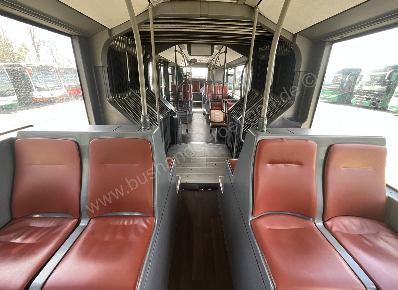 Autobuz articulat Mercedes-Benz O 530 G Citaro: Foto 12 Autobuz articulat Mercedes-Benz O 530 G Citaro: Foto 12