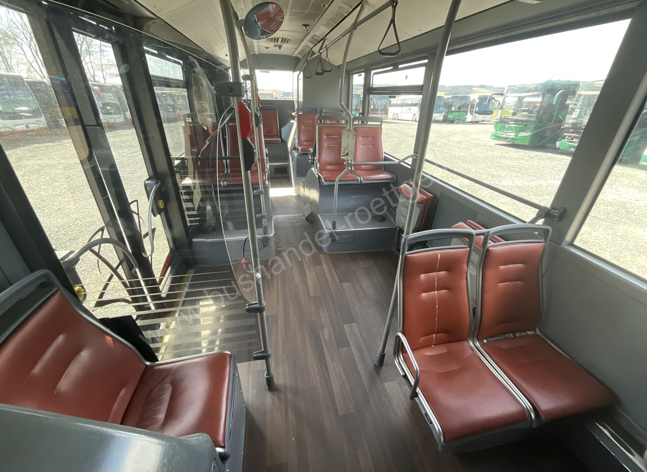 Autobuz articulat Mercedes-Benz O 530 G Citaro: Foto 13 Autobuz articulat Mercedes-Benz O 530 G Citaro: Foto 13