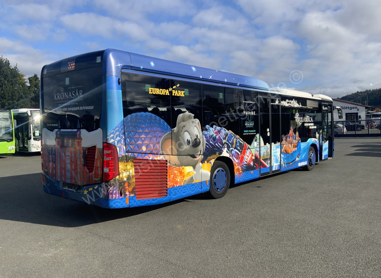 Mercedes-Benz O 530 LE Citaro - Autobuz urban: Foto 3 Mercedes-Benz O 530 LE Citaro - Autobuz urban: Foto 3