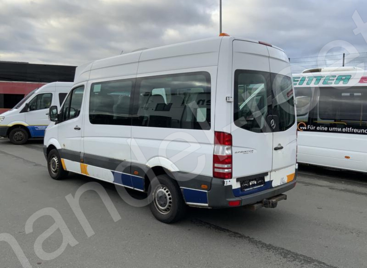 Mercedes-Benz Sprinter 311 CDI Mobility - Microbuz, Transport persoane: Foto 4 Mercedes-Benz Sprinter 311 CDI Mobility - Microbuz, Transport persoane: Foto 4